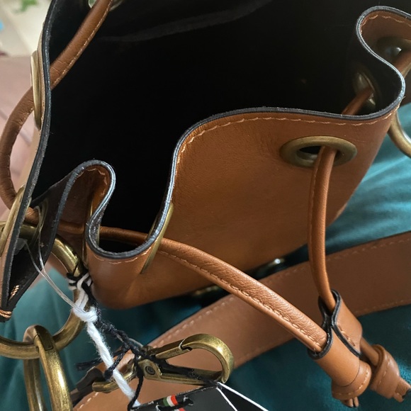 Stella Bianca leather purse new with tag - Picture 4 of 4